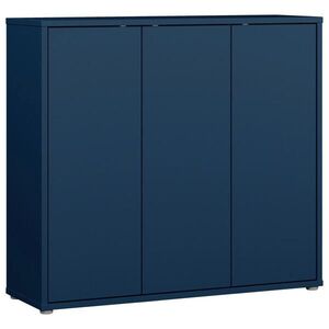 Carryhome SKRINKA NA TOPÁNKY, tmavomodrá, 109, 2/99, 1/34, 9 cm vyobraziť