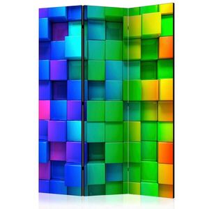 artgeist PARAVÁN, 135/172/3 cm vyobraziť