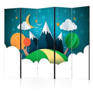 artgeist PARAVÁN, 225/172/3 cm vyobraziť
