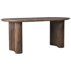 Livetastic JEDÁLENSKÝ STÔL, farba vlašského orecha, 180/90/75 cm vyobraziť