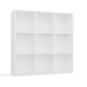 RAUMHIRSCH FURNITURE KNIŽNICA Biela 110/110/30 vyobraziť