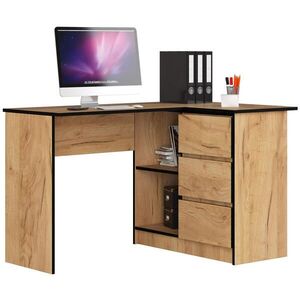 RAUMHIRSCH FURNITURE PÍSACÍ STÔL Dub Craft 77/124/85 vyobraziť