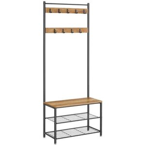 Boxxx PREDSIEŇOVÝ NÁBYTOK, 70/175/32 cm vyobraziť
