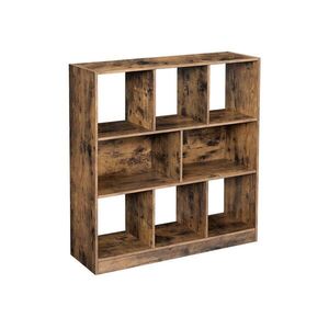 Boxxx REGÁL, hnedá, 98/100/30 cm vyobraziť