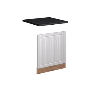 Vicco PREDNÝ PANEL Fame-Line, Biely vidiecky dom/Dub Goldkraft, 60 cm, AP Antracit vyobraziť