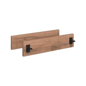 Vicco SOKLOVÝ PANEL R-Line, Dub Goldkraft/Dub Goldkraft, 42.3 cm Súprava 2 vyobraziť