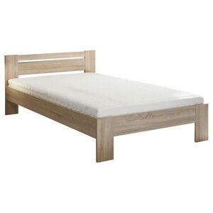 Carryhome POSTEĽ, 120/200 cm dub sonoma vyobraziť