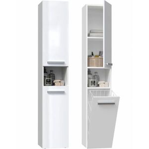 RAUMHIRSCH FURNITURE KÚPEĽŇOVÁ skrinka Biela 31/174/30 vyobraziť