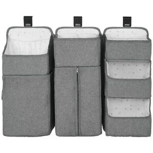 My Baby Lou ÚLOŽNÝ BOX plast, textil vyobraziť