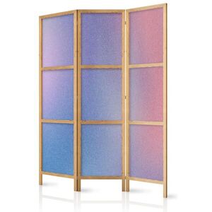 Muralo PARAVÁN Japonský 3-dielny 135x172 cm Farebný Prechod vyobraziť