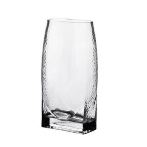 Mondex VÁZA Serenite Transparent 13x7xv27, 5 cm sklo vyobraziť