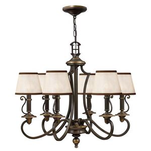 Elstead Lighting LUSTER, 70.5/67.6 cm vyobraziť