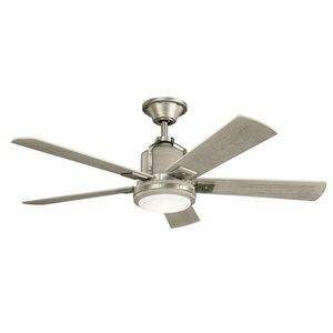 Elstead Lighting STROPNÝ VENTILÁTOR, 132/43 cm vyobraziť