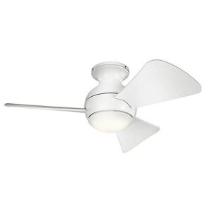 Elstead Lighting STROPNÝ VENTILÁTOR, 86/28 cm vyobraziť