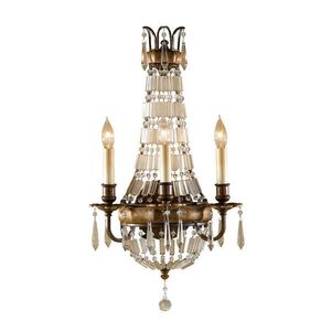 Elstead Lighting NÁSTENNÉ SVIETIDLO, 32, 4/19, 1/58, 4 cm vyobraziť