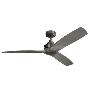 Elstead Lighting STROPNÝ VENTILÁTOR, 142/36 cm vyobraziť