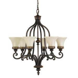 Elstead Lighting LUSTER, 71.1/89 cm vyobraziť
