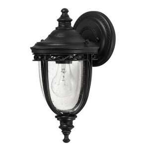 Elstead Lighting VONKAJŠIE NÁSTENNÉ SVIETIDLO, 16.7/32.1/19.1 cm vyobraziť