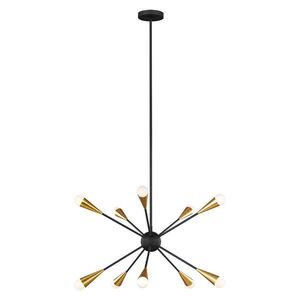 Elstead Lighting LUSTER, 70.5/47.7 cm vyobraziť