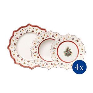 Villeroy & Boch KOMBINOVANÝ SERVIS 12-dielne vyobraziť
