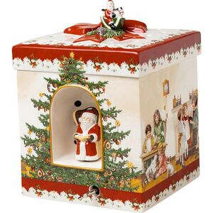 Villeroy & Boch DEKORAČNÁ HRACIA SKRINKA vyobraziť