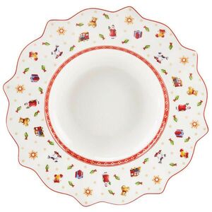 Villeroy & Boch HLBOKÝ TANIER Toys Delight 26 cm vyobraziť