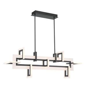 Elstead Lighting ZÁVESNÉ LED SVIETIDLO, 50/122, 8/23, 1 cm vyobraziť