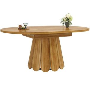 Urban Meuble JEDÁLENSKÝ STÔL ausziehbar 118-158 cm Vintage Holzoptik vyobraziť
