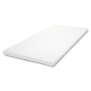 MCW MEMORYFOAM – NÁSTAVEC NA MATRAC, biely vyobraziť