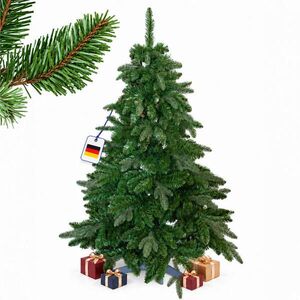 Relaxdays STROMČEK Zelený umelý Nordmann 150 cm bez osvetlenia vyobraziť