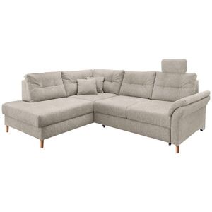 Livetastic ROHOVÁ SEDAČKA, textil, béžová vyobraziť