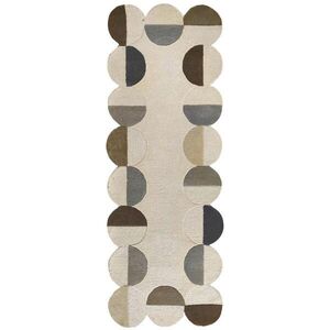 Flair Rugs BEHÚŇ, 80/230 cm, prírodná farba vyobraziť