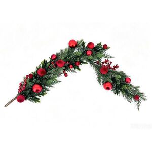 X-Mas GIRLANDA vyobraziť