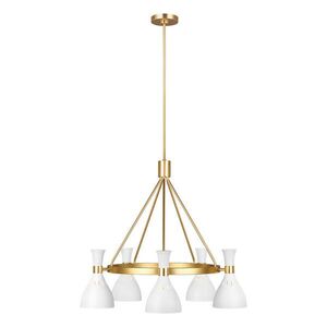 Elstead Lighting LUSTER, 81.3/89.3 cm vyobraziť