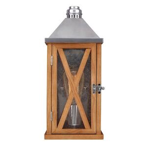 Elstead Lighting VONKAJŠIE NÁSTENNÉ SVIETIDLO, 17/13/38 cm vyobraziť