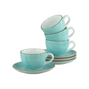 Creatable ŠÁLKA NA KÁVU S TANIERIKOM Vintage Nature vyobraziť