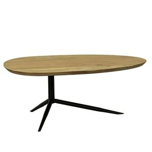 MID.YOU KONFERENČNÝ STOLÍK, hnedá, drevo, 87/50/36 cm vyobraziť