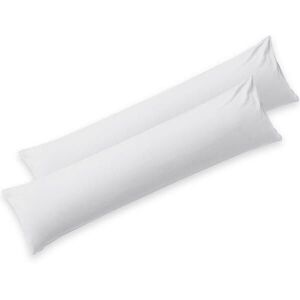 Blumtal OBLIEČKA na vankúš Agneta 40/145 cm, súprava 2 ks, 100% bavlna, biela vyobraziť