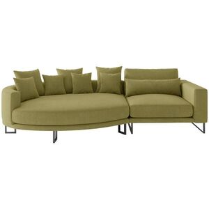 Livetastic VEĽKÁ POHOVKA, textil, olivovozelená vyobraziť