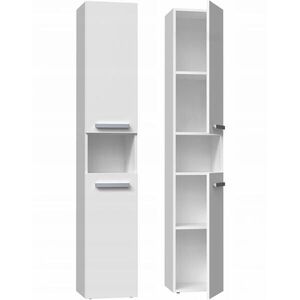 RAUMHIRSCH FURNITURE KÚPEĽŇOVÁ SKRÍŇ Biela 31/174/30 vyobraziť
