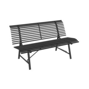 Ambia Garden ZÁHRADNÁ LAVICA kov vyobraziť