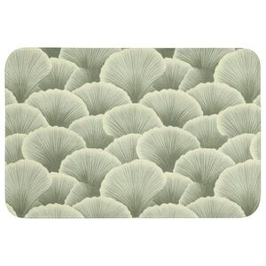 OnlyWow PREDLOŽKA PRED WC Ventilátor - list - zelený 90x60 cm vyobraziť