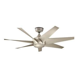 Elstead Lighting STROPNÝ VENTILÁTOR, 137/51 cm vyobraziť