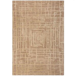 Flair Rugs TKANÝ KOBEREC, 200/300 cm béžová vyobraziť