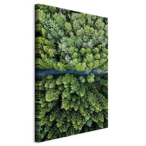 artgeist OBRAZ NA PLÁTNE, krajina a príroda, abstraktné, 40/60/1.2 cm vyobraziť