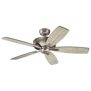 Elstead Lighting STROPNÝ VENTILÁTOR, 132/34 cm vyobraziť