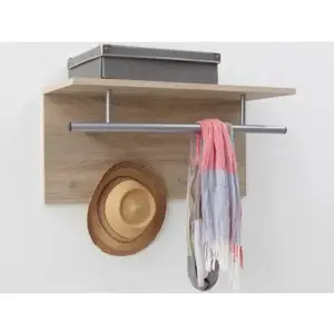Vešiakový panel Spot, dub sonoma% vyobraziť
