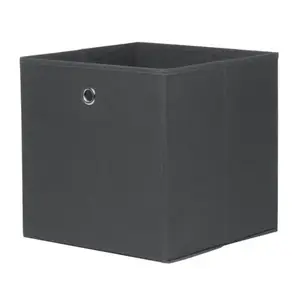 Úložný box Alfa, antracitový% vyobraziť