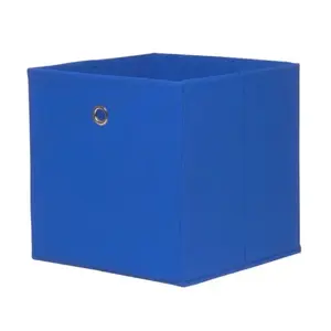 Úložný box Alfa, modrý% vyobraziť