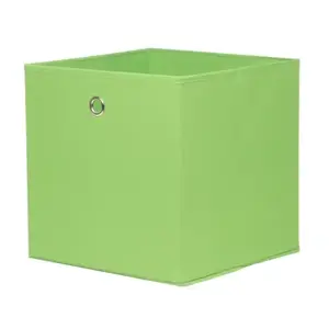 Úložný box Alfa, zelený% vyobraziť